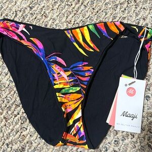 maaji bikini bottoms Medium